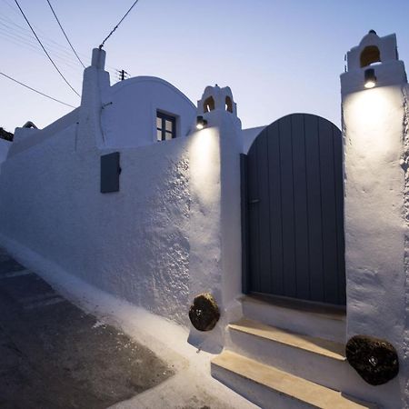 Mylopetres Traditional Houses Finikia Ия Экстерьер фото