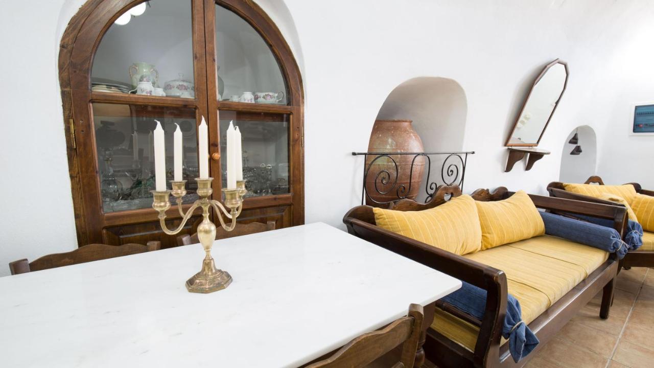Mylopetres Traditional Houses Finikia Ия Экстерьер фото