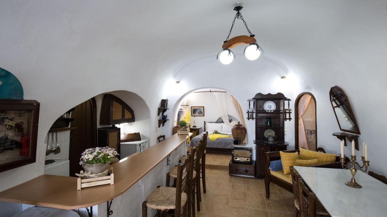 Mylopetres Traditional Houses Finikia Ия Экстерьер фото