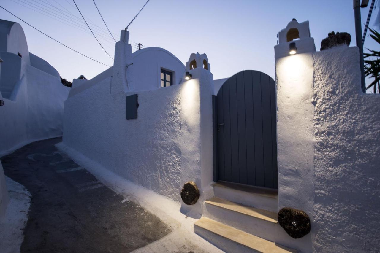 Mylopetres Traditional Houses Finikia Ия Экстерьер фото