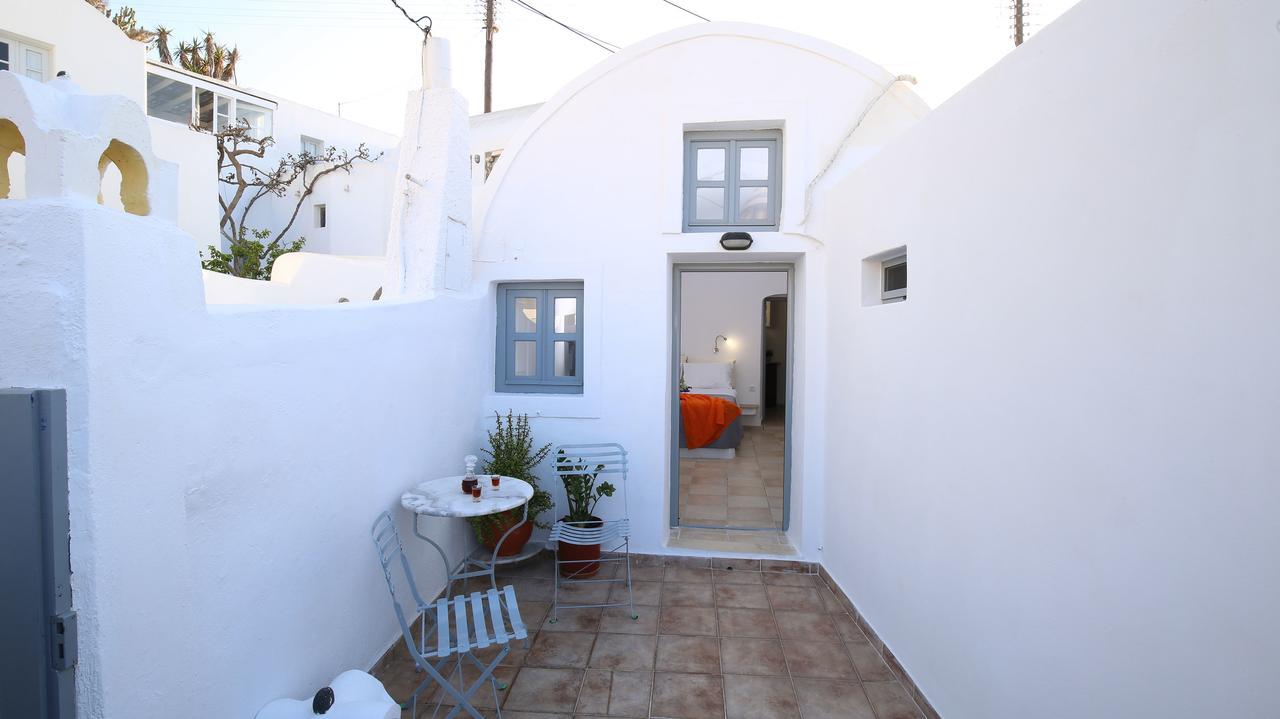 Mylopetres Traditional Houses Finikia Ия Экстерьер фото
