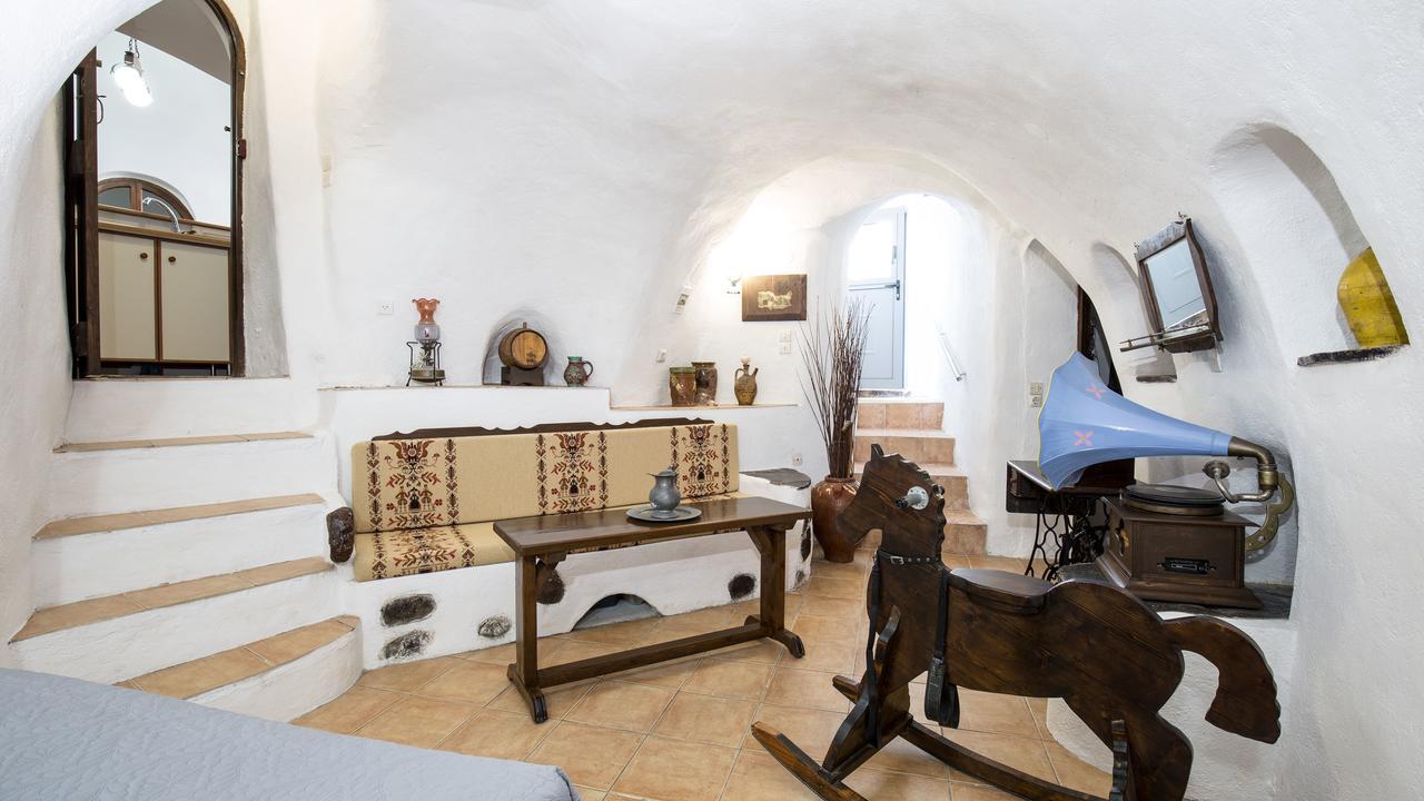 Mylopetres Traditional Houses Finikia Ия Экстерьер фото