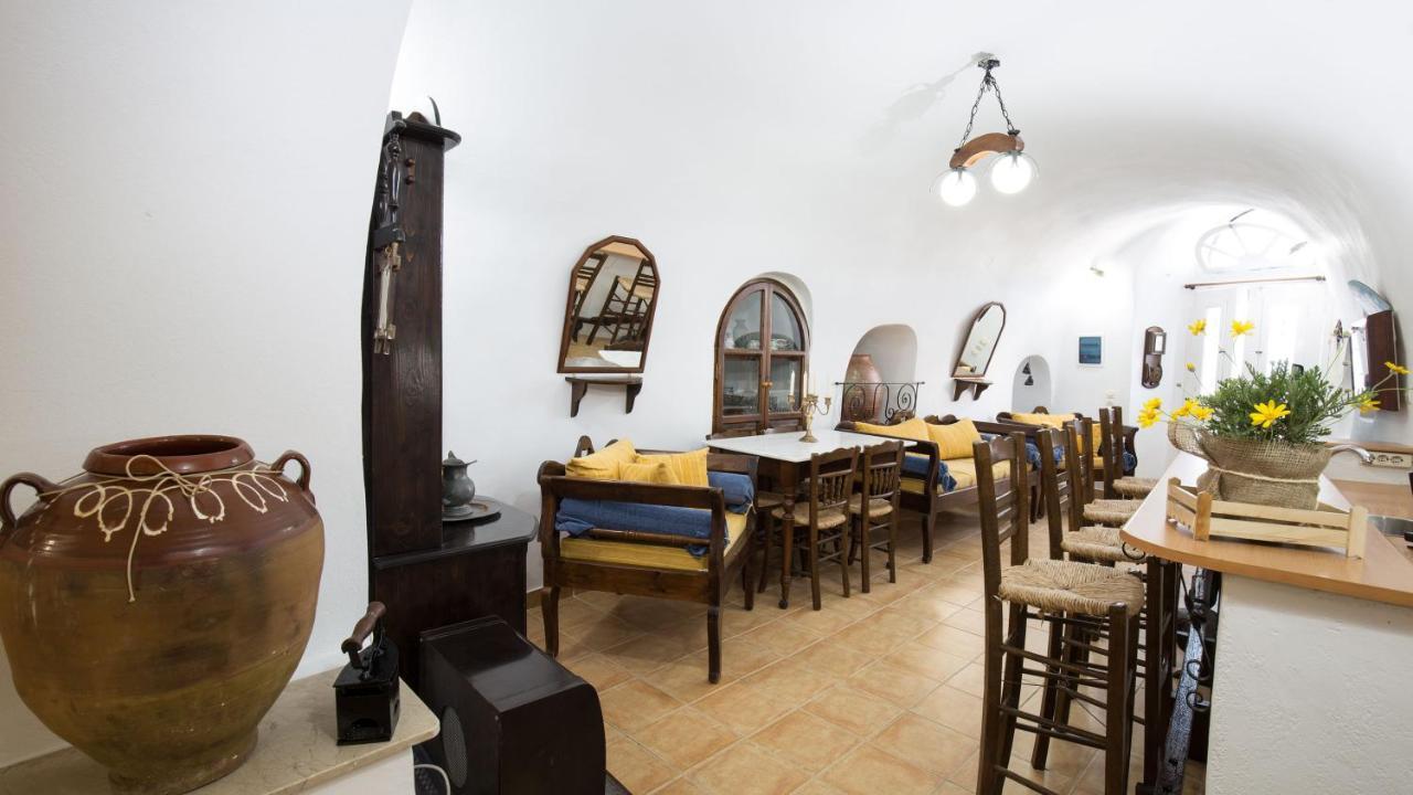 Mylopetres Traditional Houses Finikia Ия Экстерьер фото