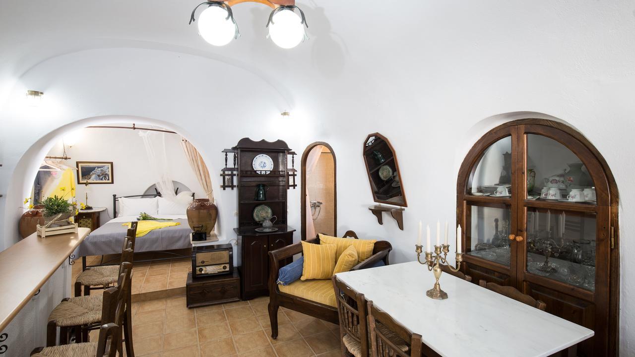 Mylopetres Traditional Houses Finikia Ия Экстерьер фото
